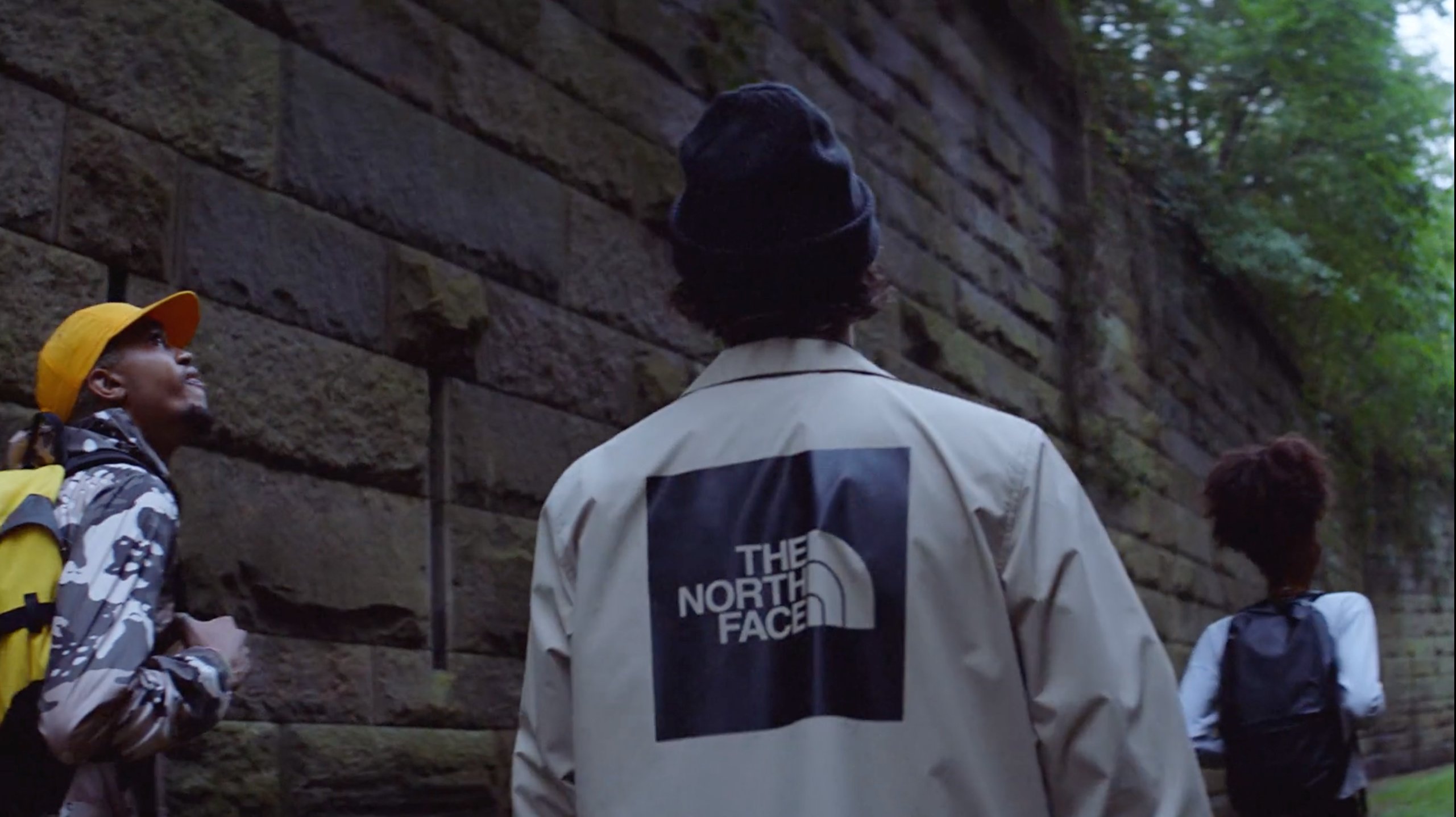 MakeMake × Rock Paper Scissors - The North Face “Explore Mode”