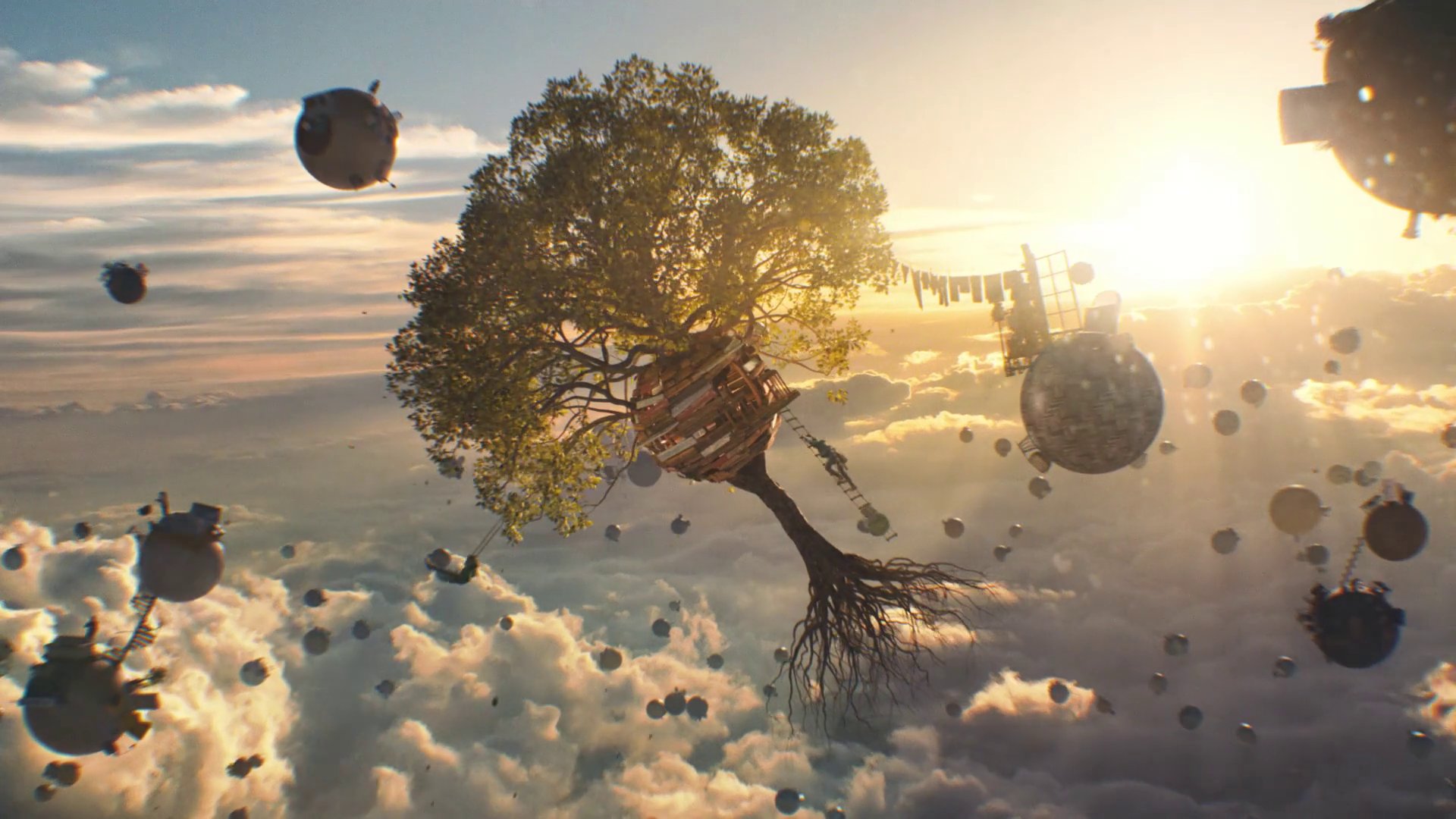 MakeMake - A Breakdown of VFX Work From a52 on IKEA’s “Our Little World”