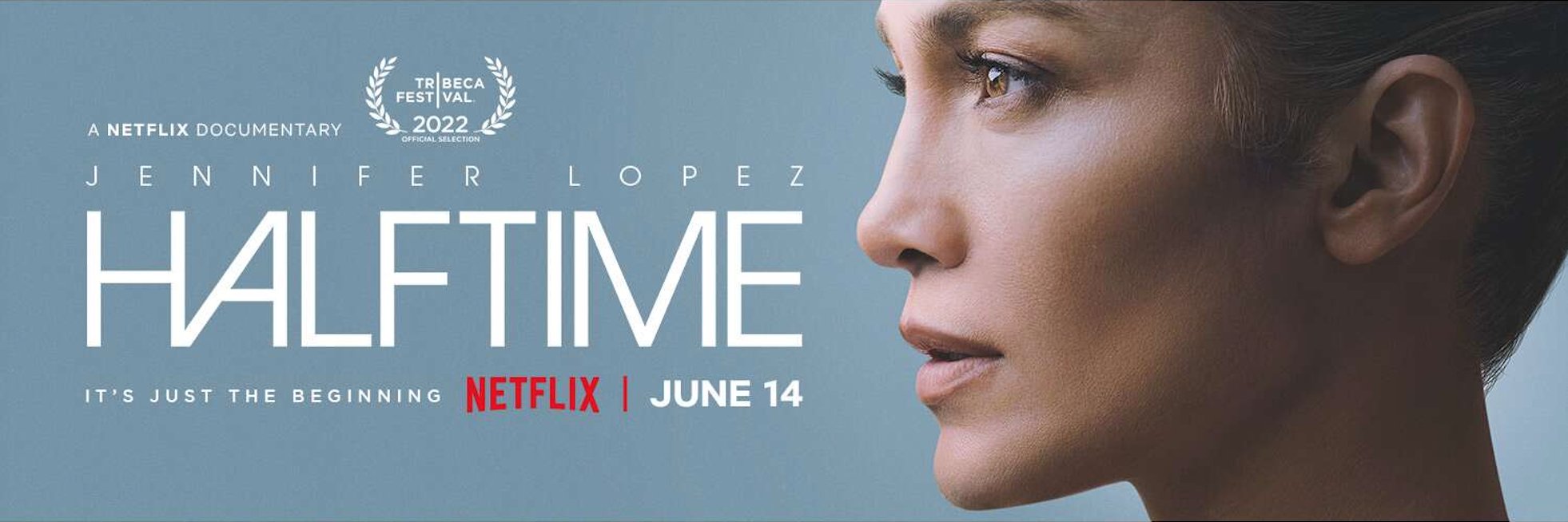 MakeMake Halftime Jennifer Lopez Netflix Documentary