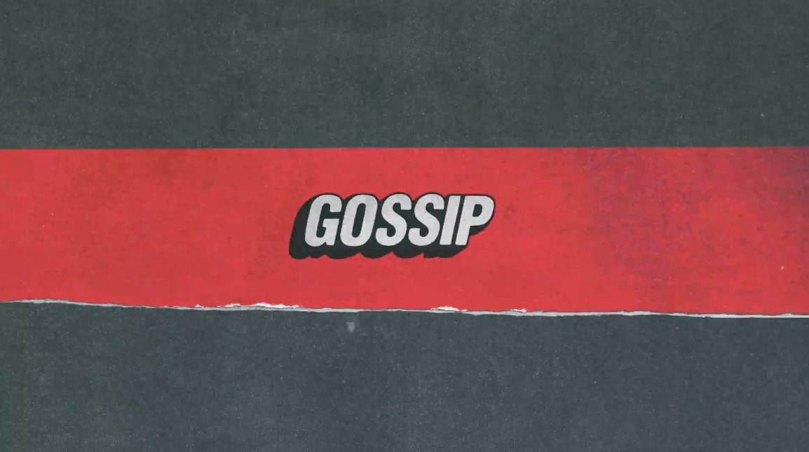 gossip band logo